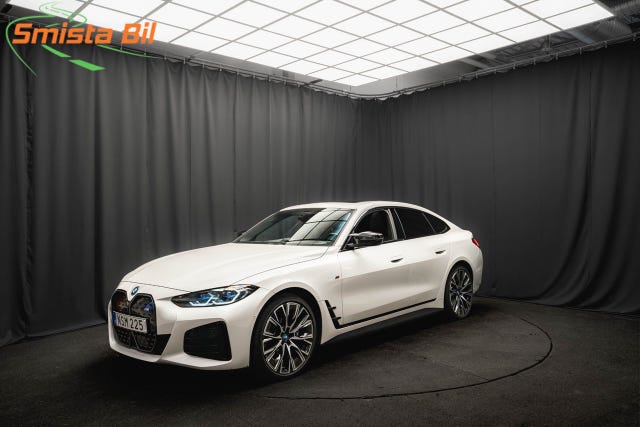 BMW i4 2024