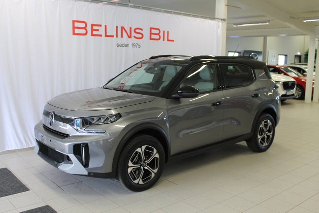 Citroen C3 Aircross 2026