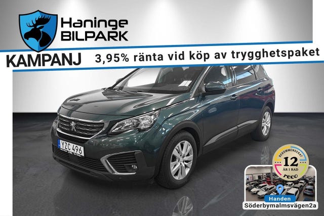 Peugeot 5008 2017