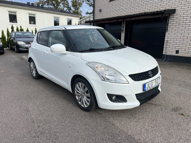 Suzuki Swift 2011