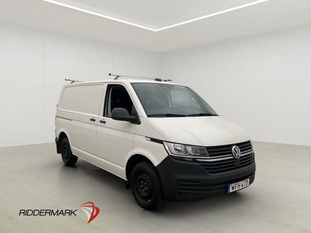 Volkswagen Transporter 2023