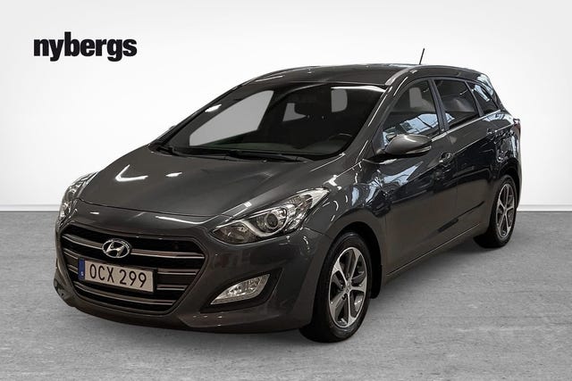 Hyundai i30 2017