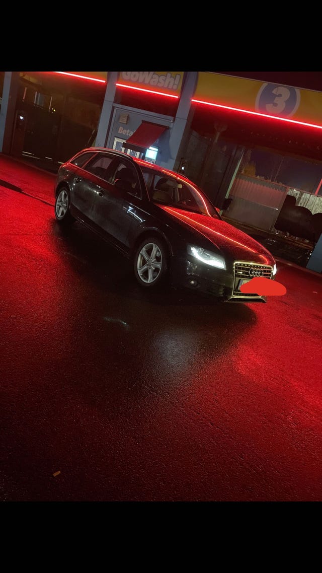 Audi A4 2011