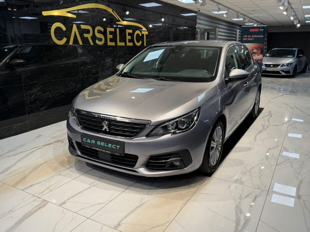 Peugeot 308 2019