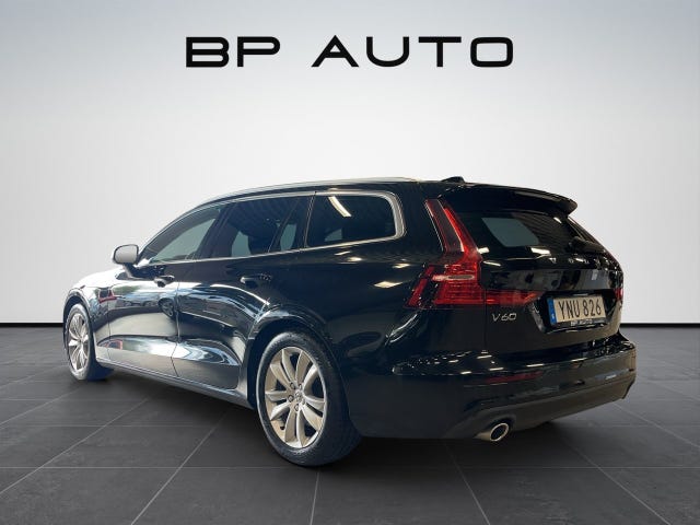 Volvo V60 2019 – bild 4
