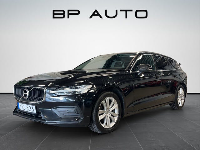 Volvo V60 2019