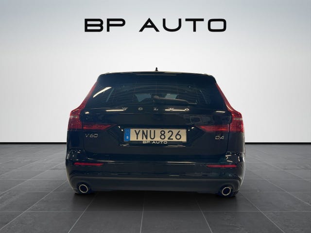 Volvo V60 2019 – bild 3
