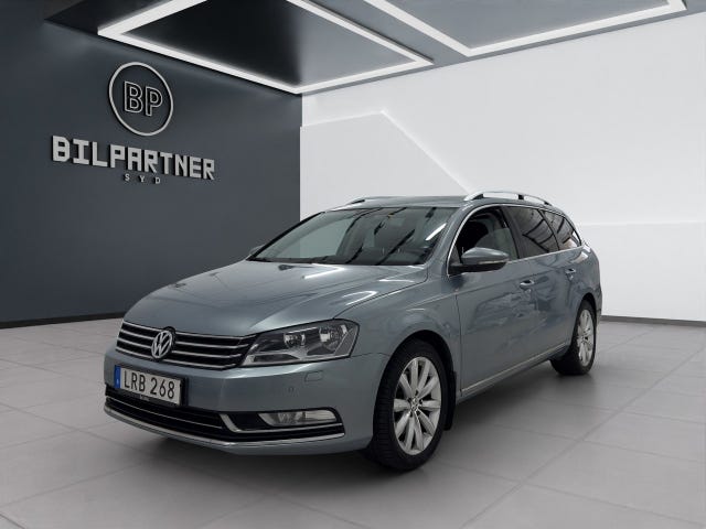 Volkswagen Passat 2011