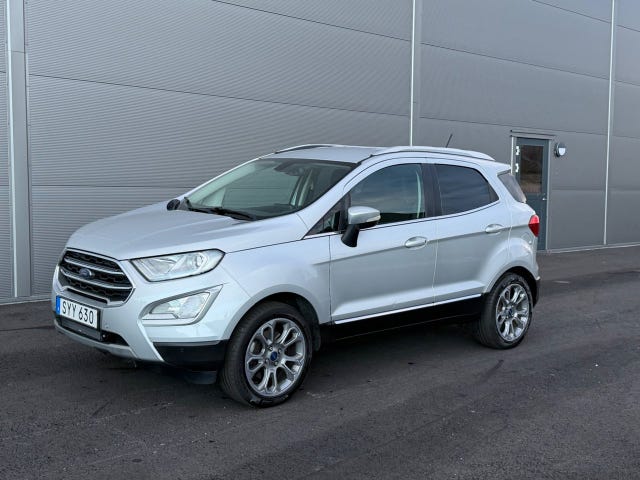 Ford Ecosport 2018