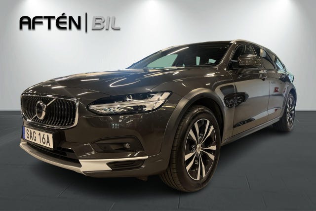 Volvo V90 Cross Country 2021