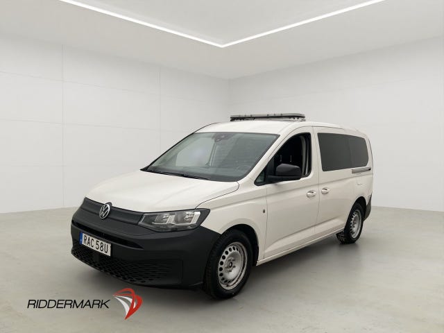 Volkswagen Caddy Maxi 2023