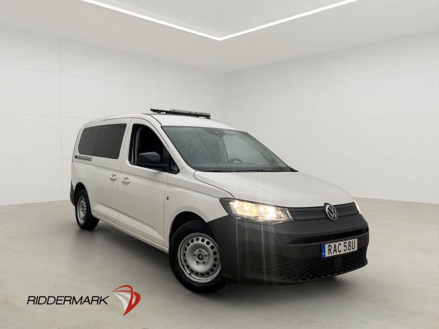Volkswagen Caddy Maxi 2023