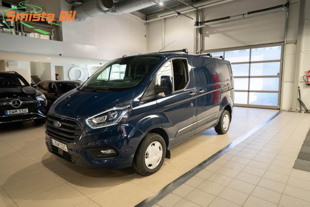 Ford Transit Custom 2023