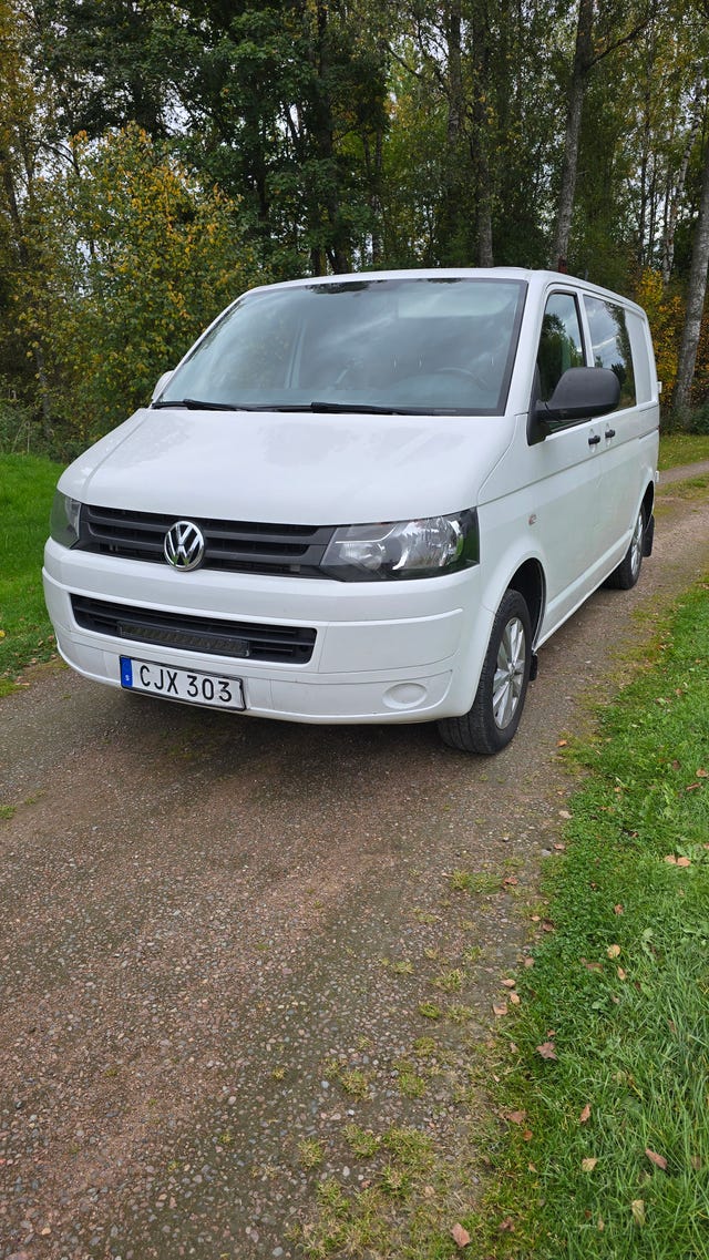 Volkswagen Transporter 2014