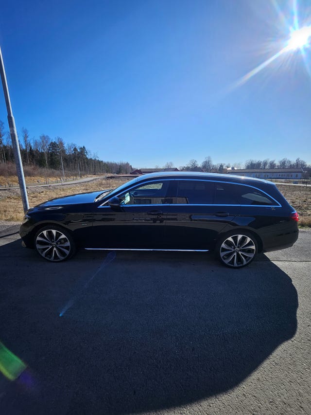 Mercedes-Benz E300 de 2019