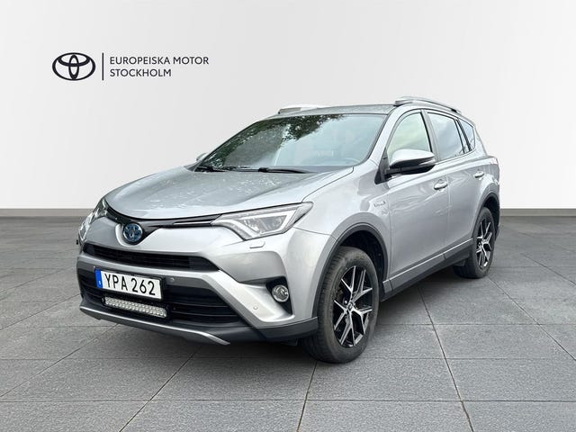 Toyota RAV4 2017