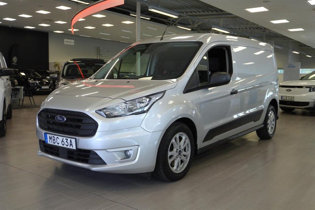 Ford Transit Connect 2022