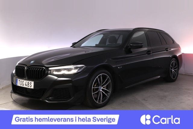 BMW 530e 2022