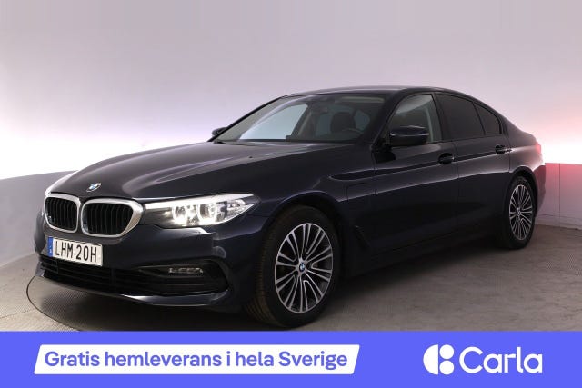 BMW 530e 2020