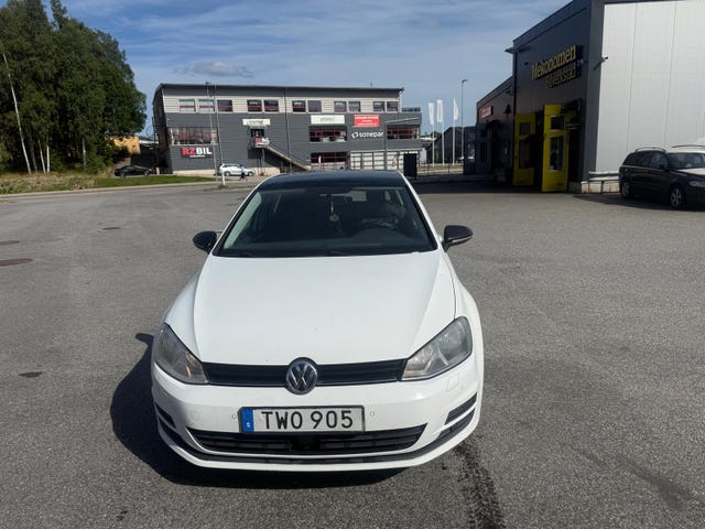 Volkswagen Golf VII 2015