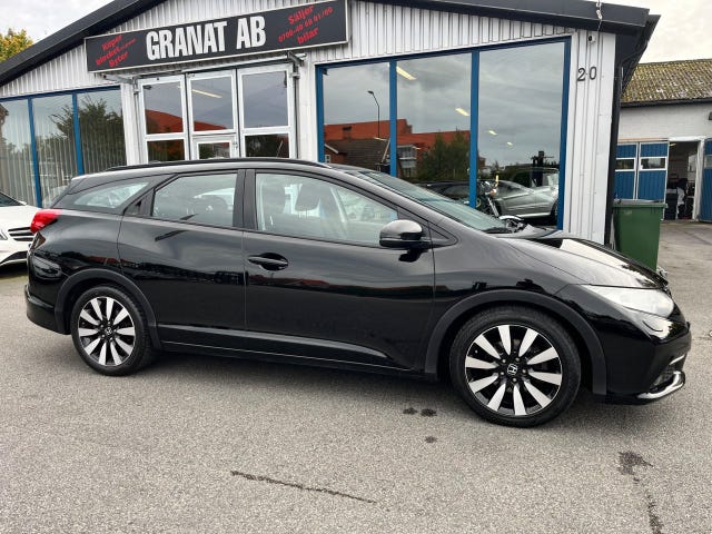 Honda Civic 2014