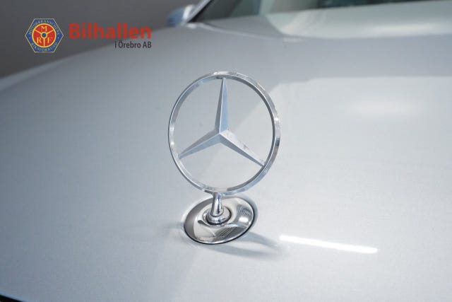 Mercedes-Benz E350 2014 – bild 4