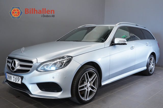 Mercedes-Benz E350 2014