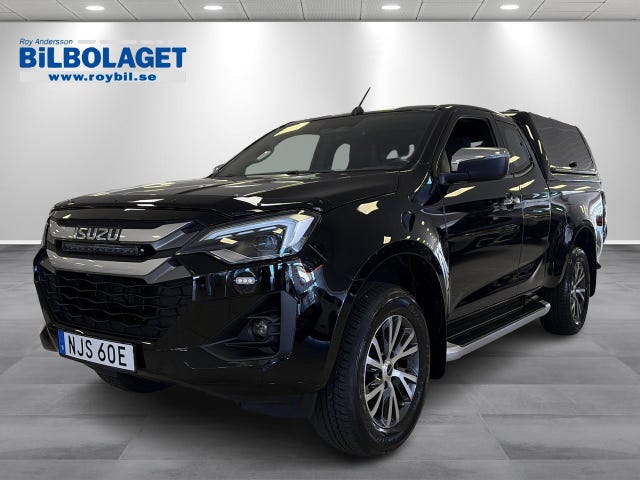 Isuzu D-max 2024