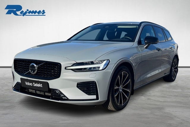 Volvo V60 2025