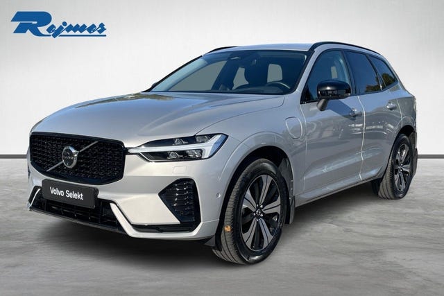 Volvo XC60 2025