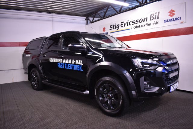Isuzu D-max 2025