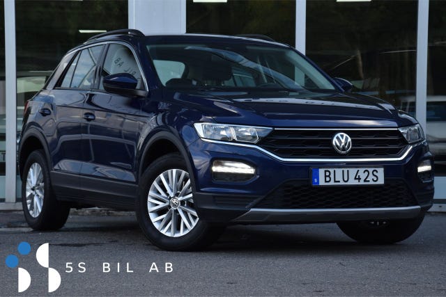 Volkswagen T-Roc 2020