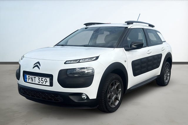 Citroen C4 Cactus 2014