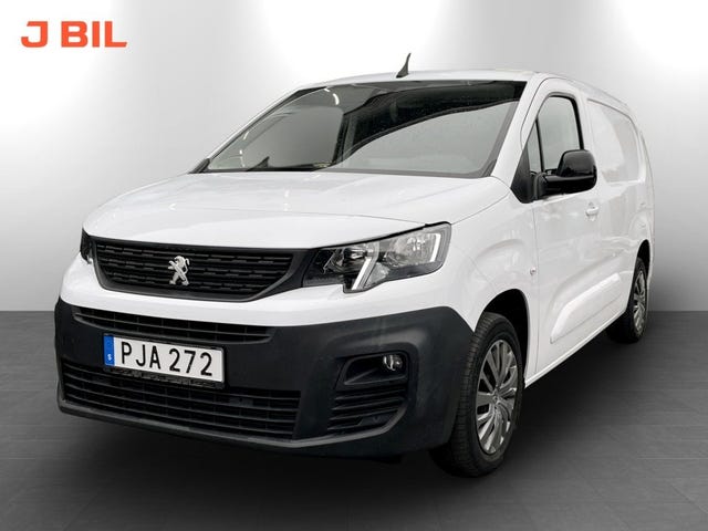 Peugeot Partner 2023