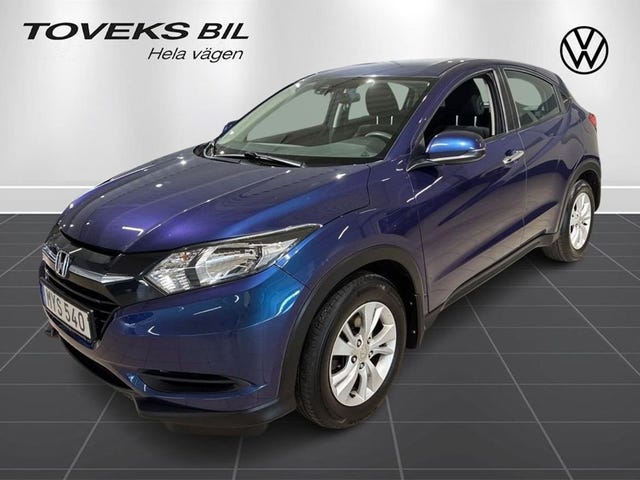 Honda HR-V 2016