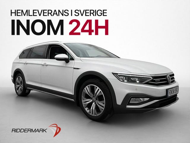 Volkswagen Passat Alltrack 2021