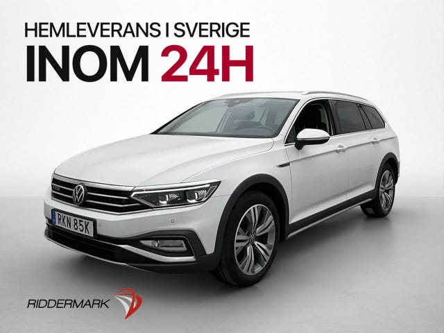 Volkswagen Passat Alltrack 2021