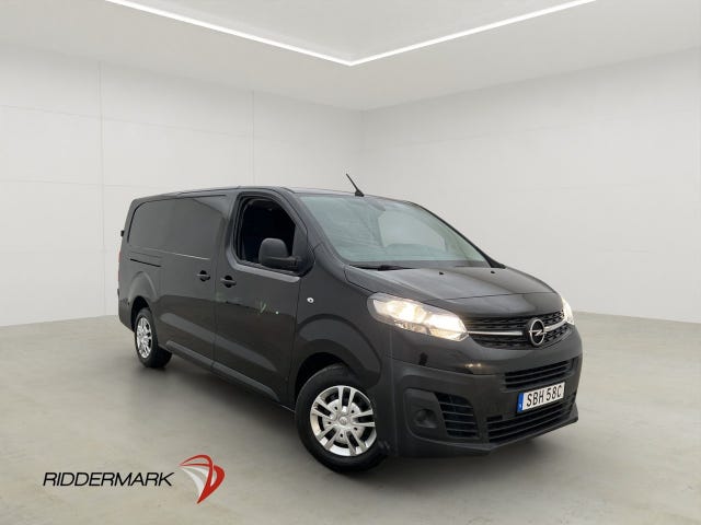 Opel Vivaro 2022