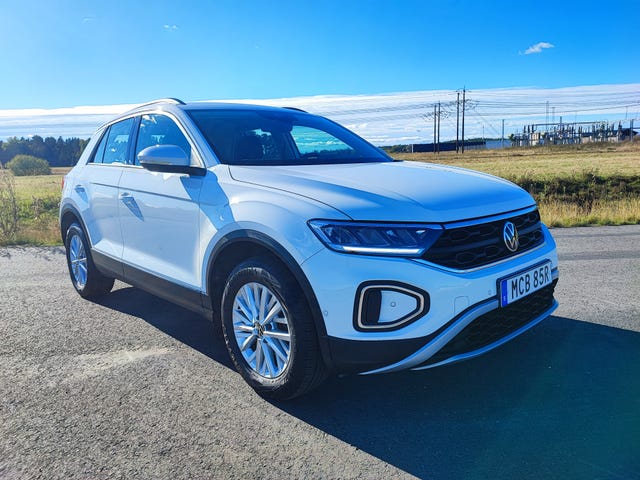 Volkswagen T-Roc 2022