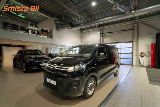 Citroen Jumpy 2022