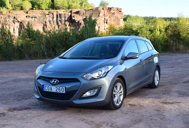 Hyundai i30 2014