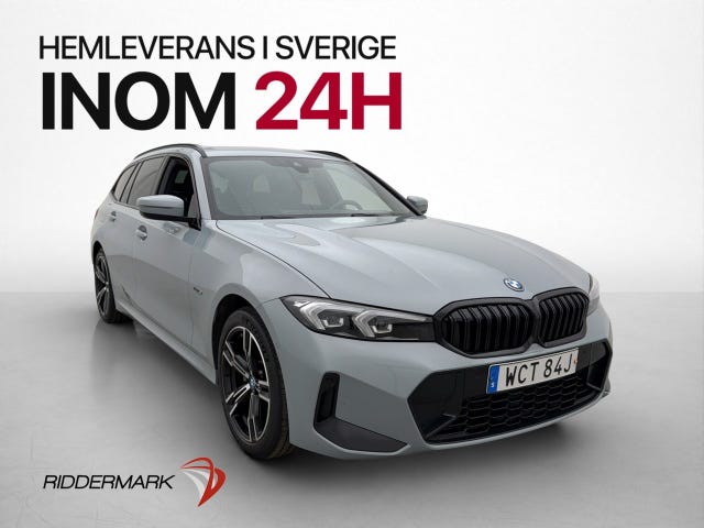 BMW 330e 2023