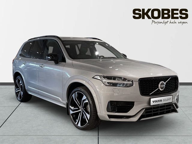 Volvo XC90 2024