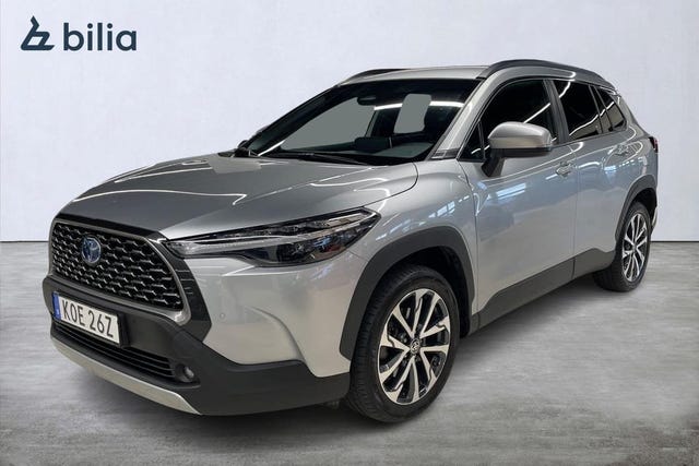 Toyota Corolla Cross 2023