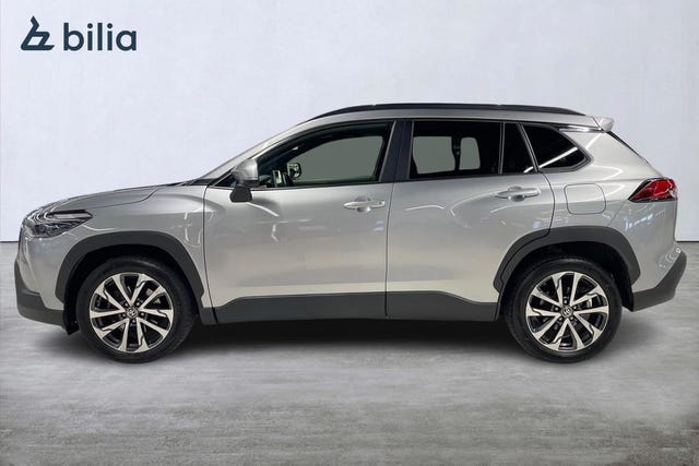 Toyota Corolla Cross 2023 – bild 3