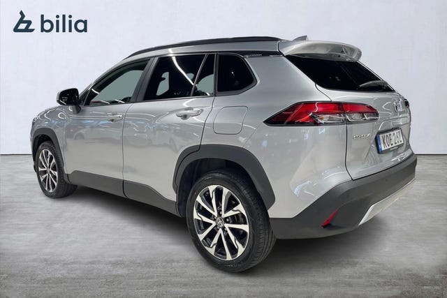 Toyota Corolla Cross 2023 – bild 2