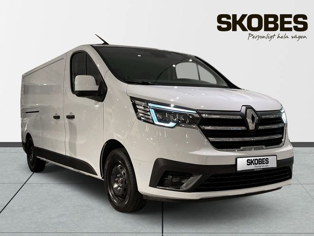 Renault Trafic 2024