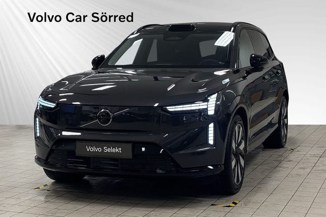 Volvo EX90 2025