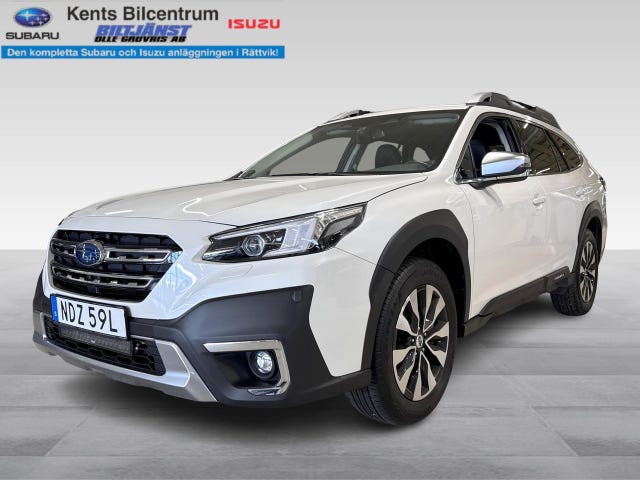 Subaru Outback 2024