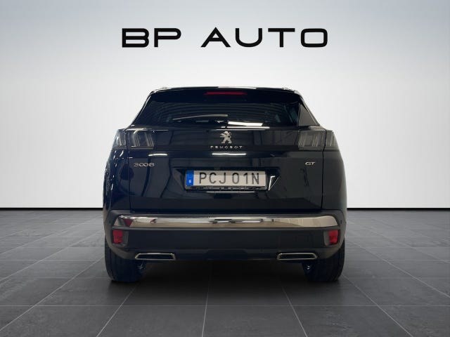 Peugeot 3008 2023 – bild 4